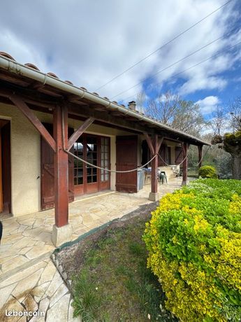 Maison 4 pièces 120 m²