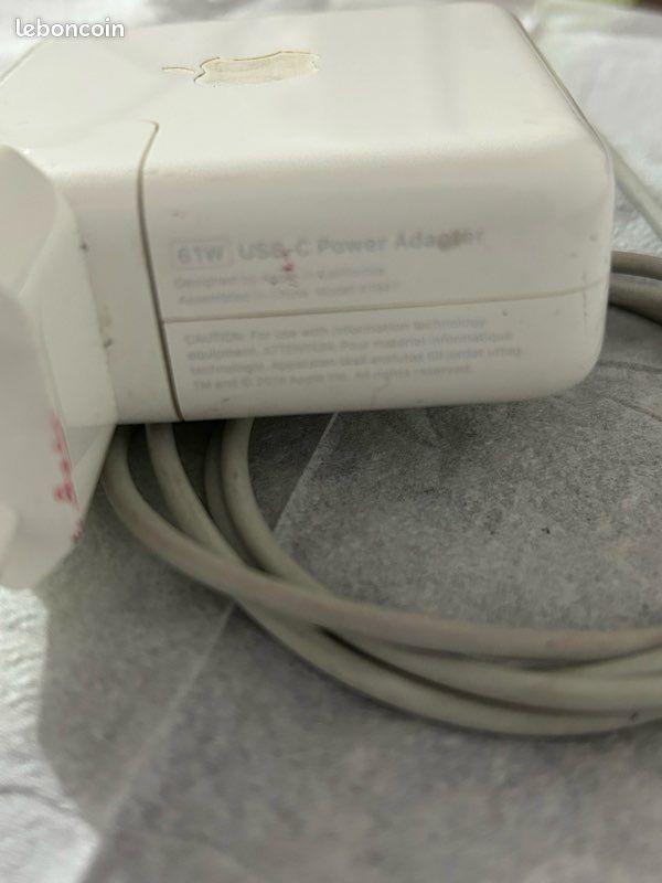 Chargeur MacBook (image 11)