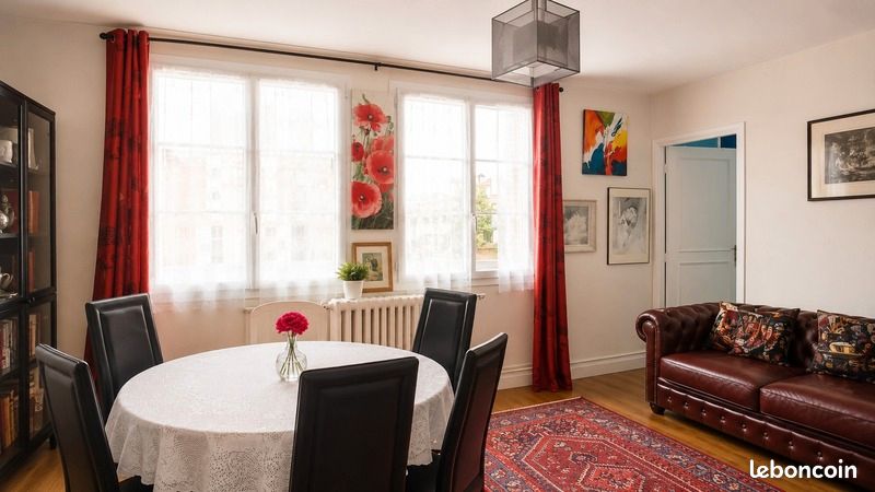 Appartement 3 pièces 55 m² · à Noisy-le-Sec · 55 m² · 208 000 €