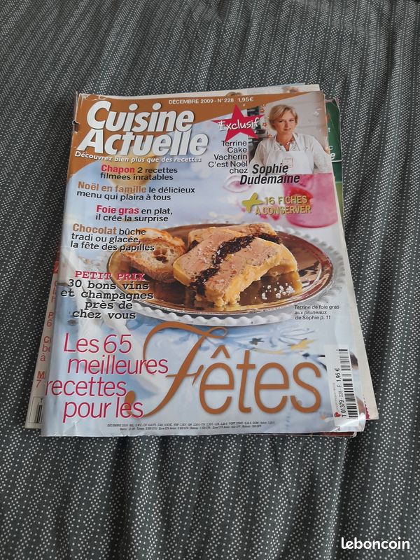 Cuisine actuelle revue (image 5)