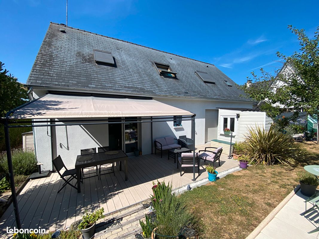 Maison 7 pièces 153 m² · à L'Huisserie · 153 m² · 293 100 €