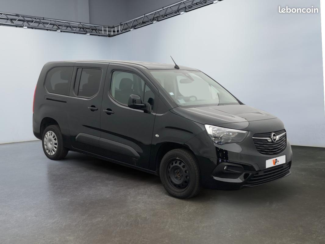 Opel Combo LIFE L2H1 1.5 Diesel 100 ch Start/Stop Elegance (image 7)