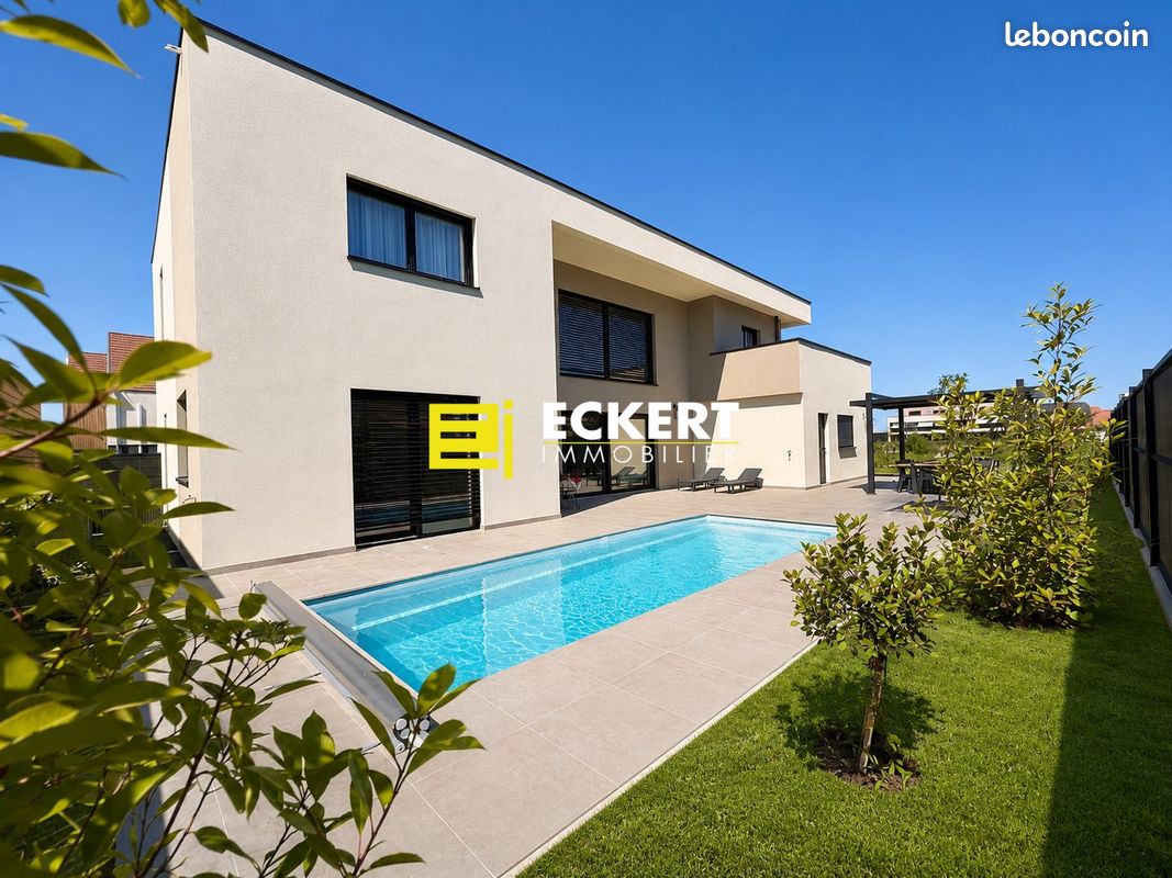 Maison 5 pièces 175 m² · à Oberschaeffolsheim · 175 m² · 1 049 400 €