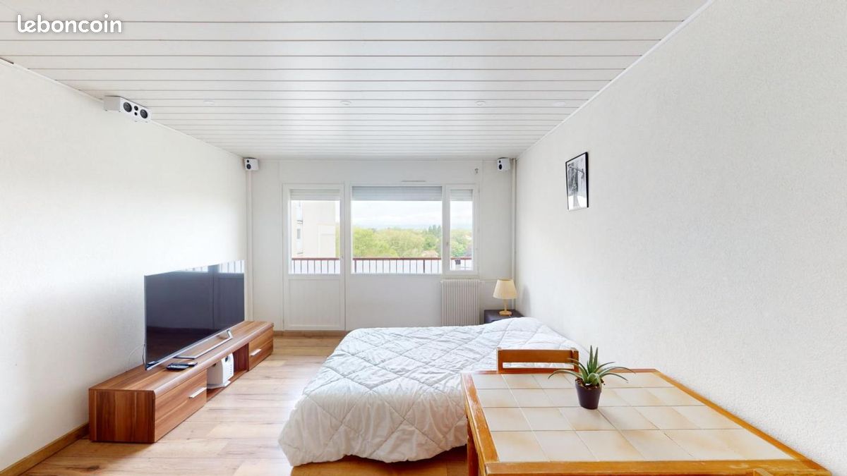 Appartement 1 pièce 26 m² · à Gaillard · 26 m² · 942 €