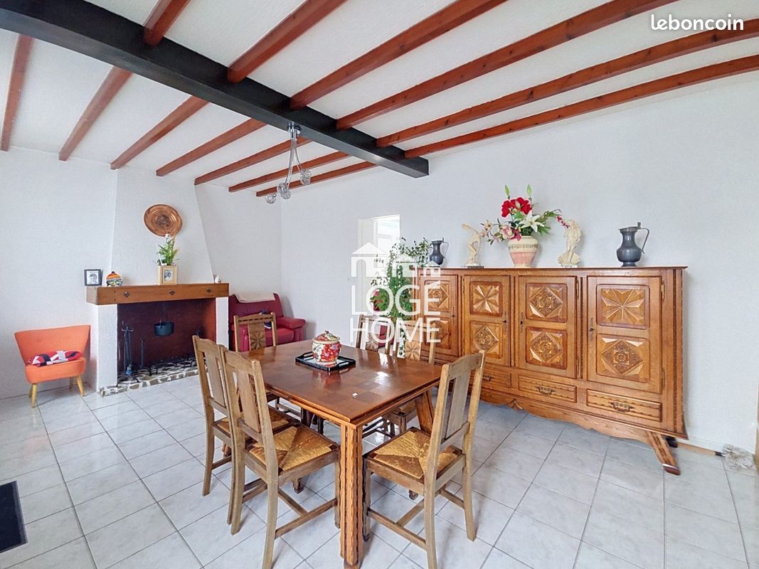 Maison 5 pièces 98 m² · à Cauchy-À-la-Tour · 98,4 m² · 130 000 €