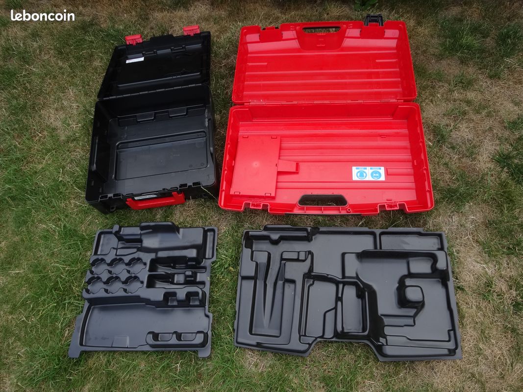 Boîtes de rangement pour bricoleur (image 1)