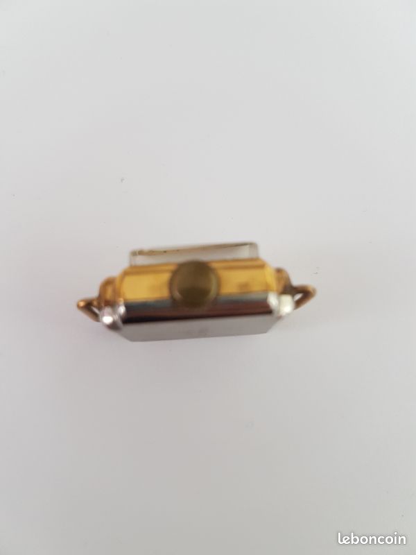 Montre ANCRE femme, carrée 15 rubis, à remontoir, sans bracelet (image 3)