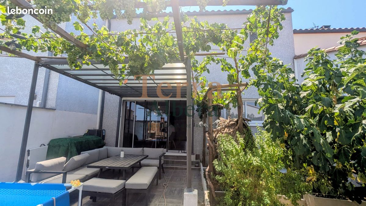 Maison 4 pièces 83 m² · à Saint-André · 83 m² · 325 500 €