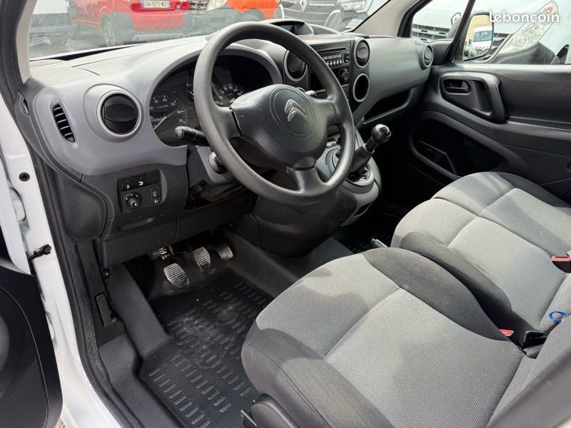 4158 HT Citroën berlingo 1.6 Hdi 75Cv (image 4)