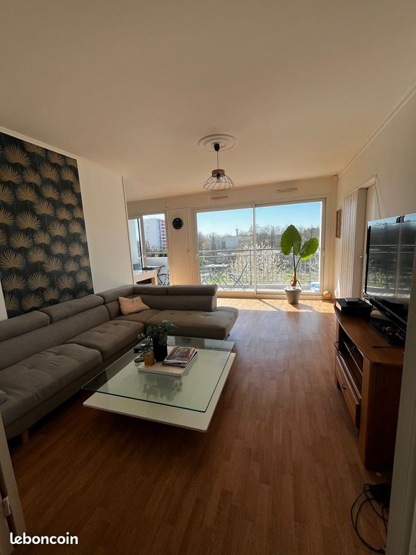 Appartement 4 pièces 79 m² · à Angers · 79 m² · 159 000 €