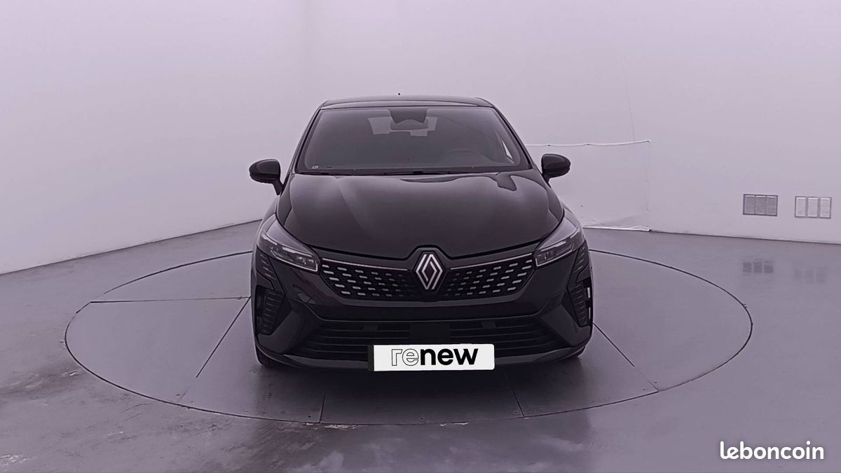 Renault clio e tech full hybrid 145 ch gsr2 techno (image 4)