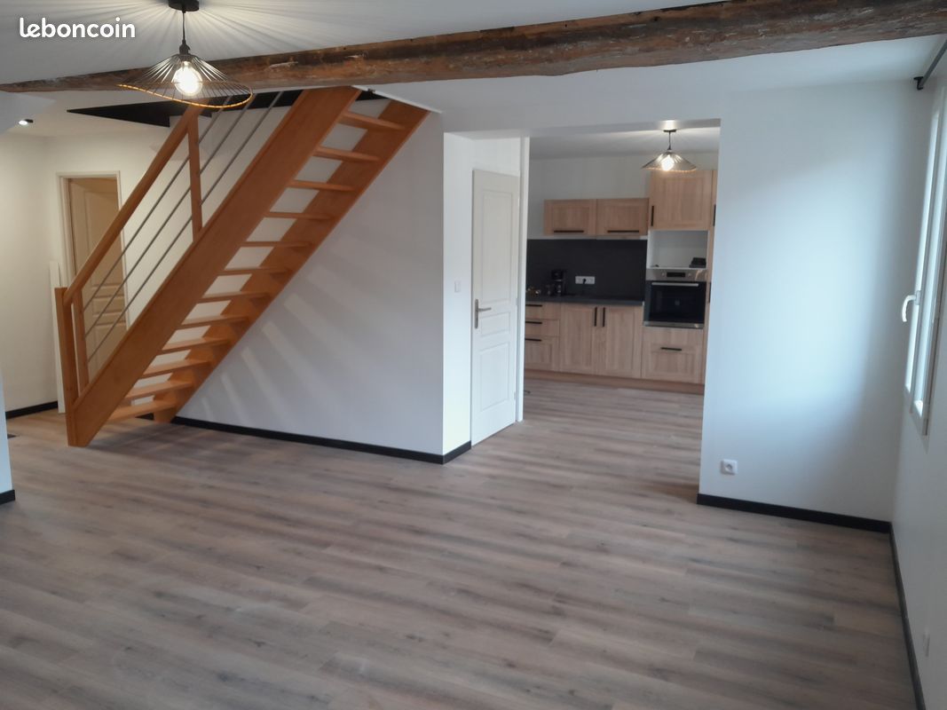 Appartement 3 pièces 73 m² · à Bolbec · 73 m² · 700 €/mois