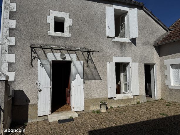 Maison 5 pièces 65 m²