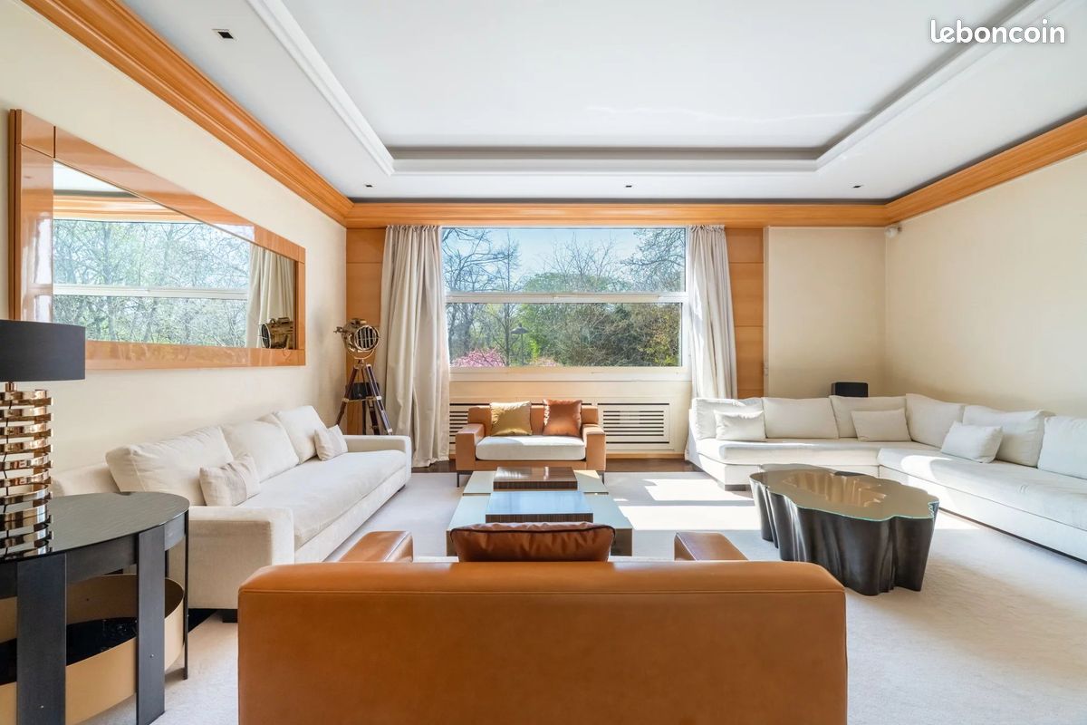 Appartement 7 pièces 315 m² · à Paris · 315 m² · 3 950 000 €