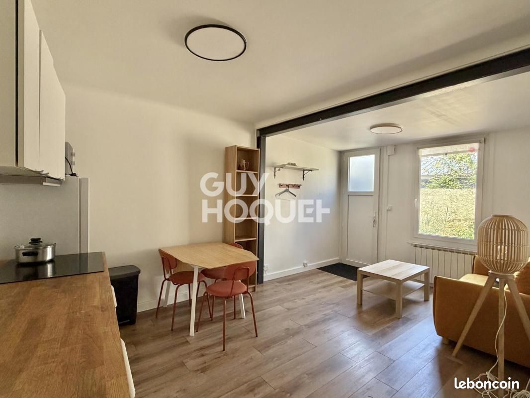 Appartement 2 pièces 38 m² · à Nantes · 38 m² · 790 €