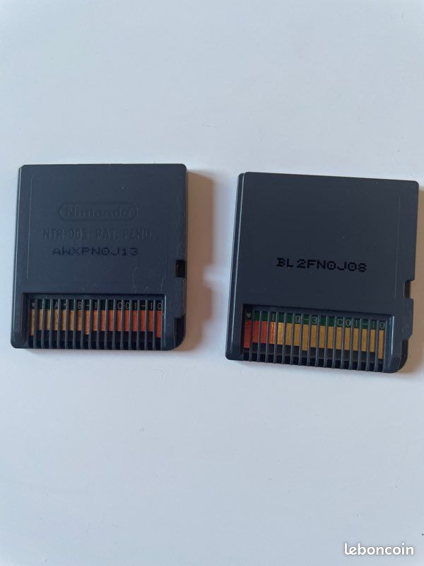 2 jeux Nintendo pour DS (image 2)