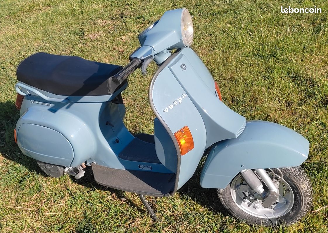 Pk Rush Vespa Pk 50 Marce Vespa Pk50 Vespa 50 Non Parte Vespa 50