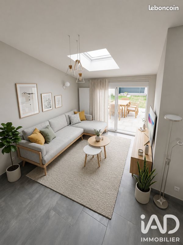 Maison 5 pièces 80 m² (image 3)