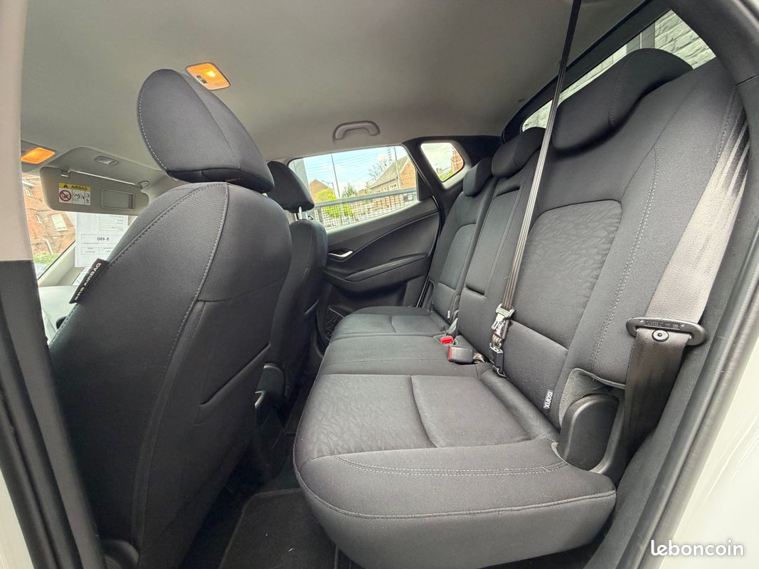 Hyundai ix20 1.4 90ch essence / ideal jeune conducteur / garantie 12 mois / revision ok / ct ok (image 5)