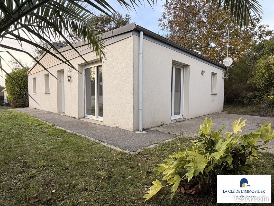Maison 4 pièces 81 m² · à Concarneau · 81 m² · 279 840 €