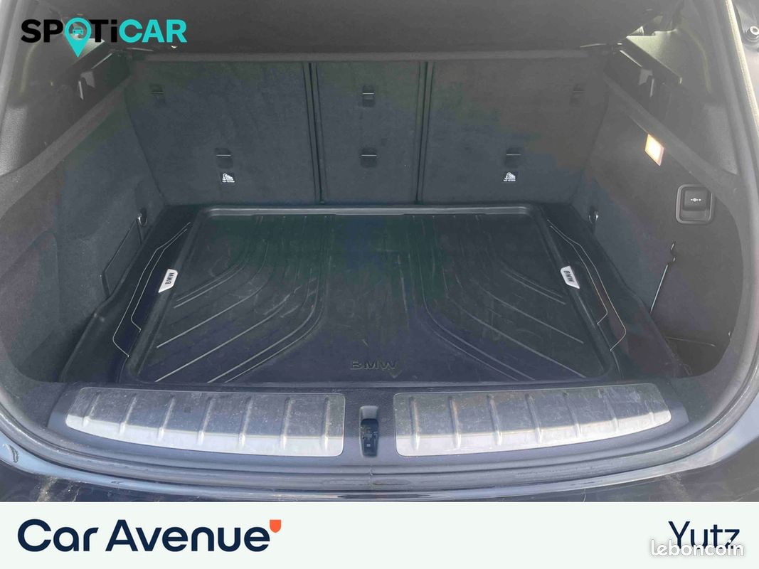 BMW X2 sDrive 18d 150 ch BVA8 M Sport (image 13)