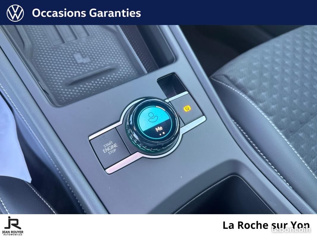 Volkswagen T-Roc 1.5 eTSI EVO2 Hybrid 150 ch DSG7 R-Line (image 27)