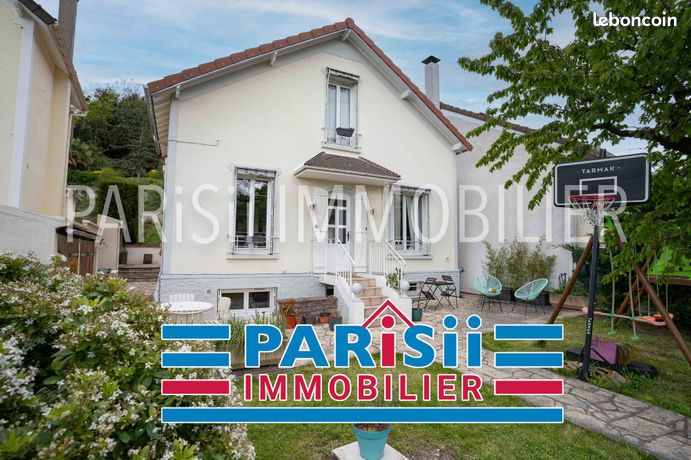 Maison 4 pièces 98 m²
