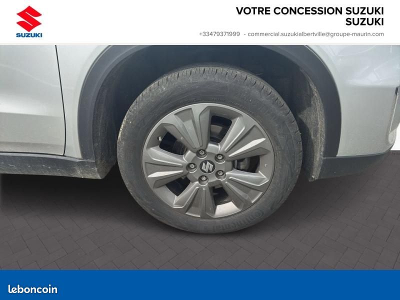 Suzuki Vitara 1.4 Boosterjet Hybrid 129ch Privilège Allgrip (image 22)