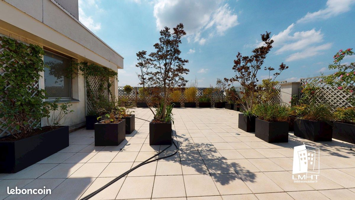 Appartement a louer boulogne-billancourt - 5 pièce(s) - 195 m2 - Surfyn