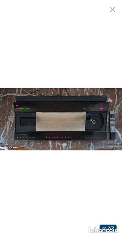 Chaîne Hi-Fi Bang & Olufsen Beocenter 9500 (image 4)