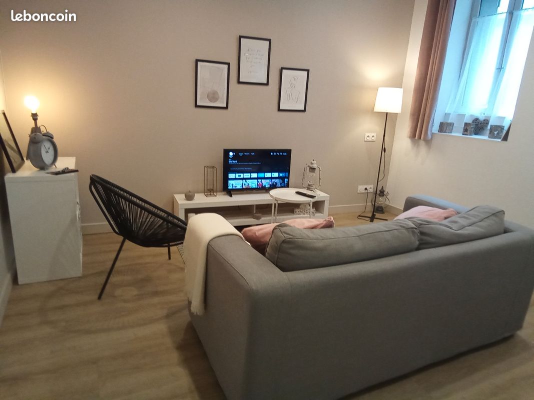 Appartement 2 pièces 42 m² · à Morlaix · 42 m² · 70 000 €