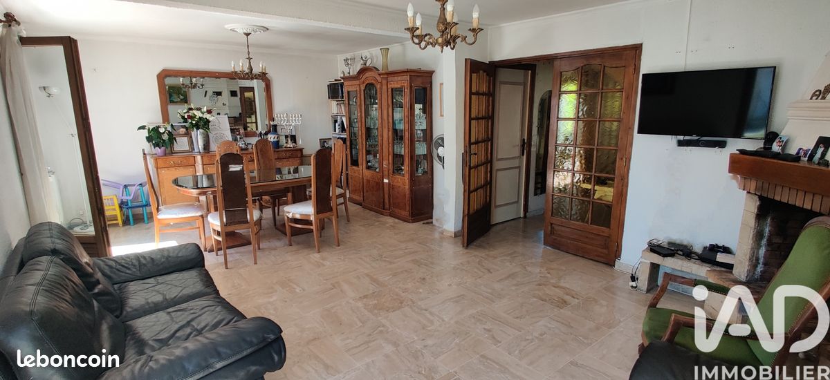 Maison 5 pièces 116 m² · à Neuilly-sur-Marne · 116 m² · 460 000 €