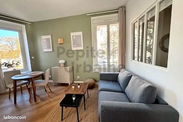 Appartement 2 pièces 33 m² · à Nantes · 33 m² · 750 €