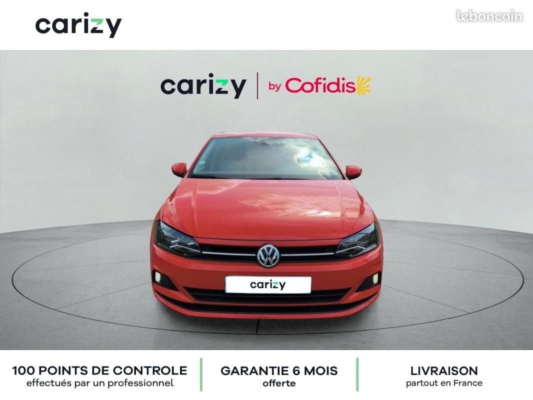 Volkswagen Polo 1.0 80 S&S BVM5 Confortline (image 2)