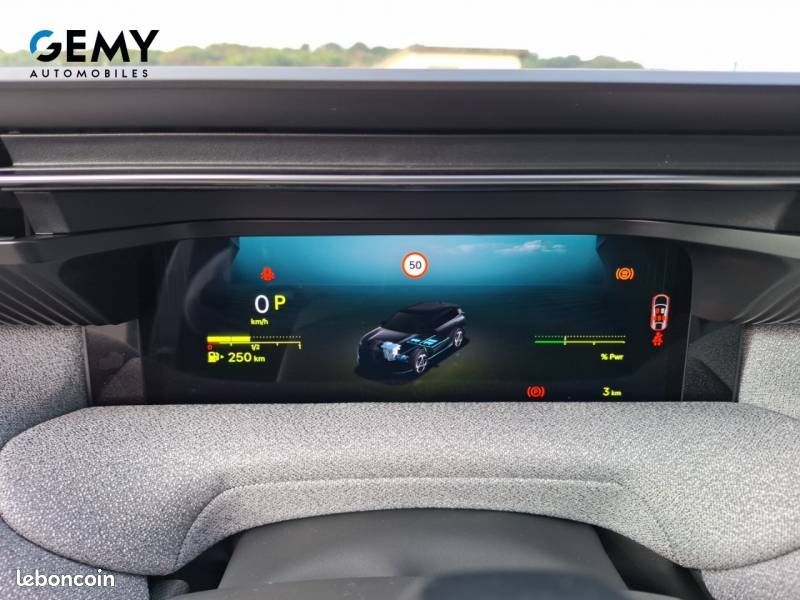 Citroën C5 Aircross Hybride 145 ch e-DCS6 Max (image 13)