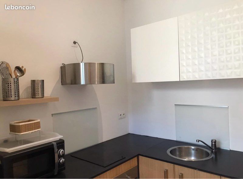 Appartement 2 pièces 17 m² · à Bordeaux · 17,1 m² · 120 000 €