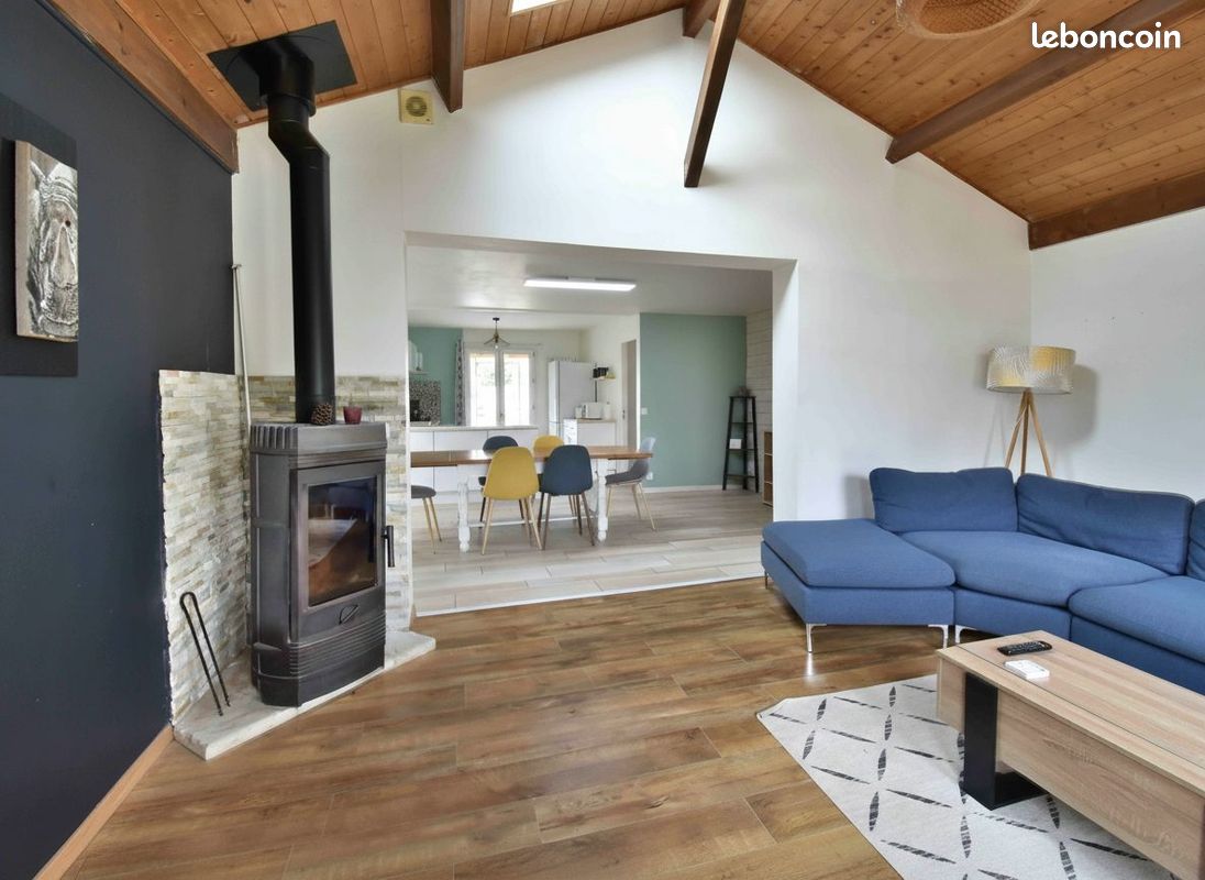 Maison 4 pièces 102 m² · à Meschers-sur-Gironde · 102 m² · 335 000 €