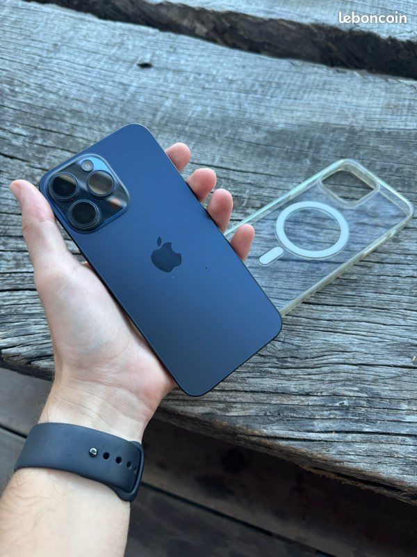 IPhone 15 pro Max (image 1)