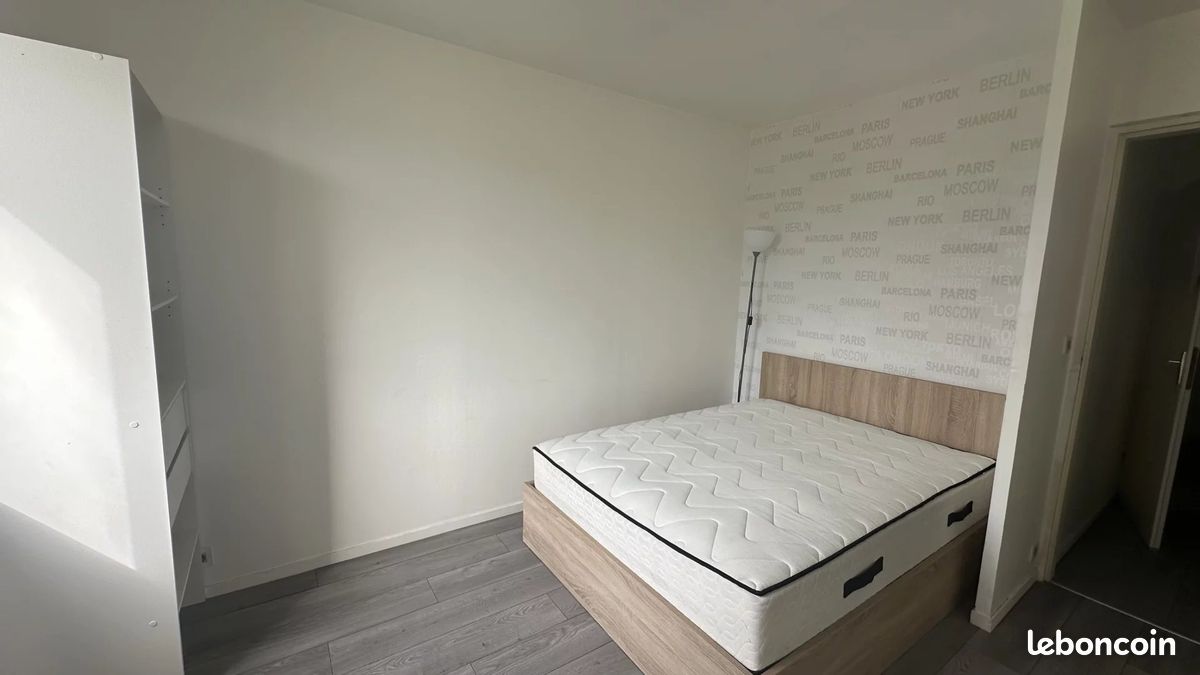 Appartement a louer orleans - 1 pièce(s) - 11 m2 - Surfyn