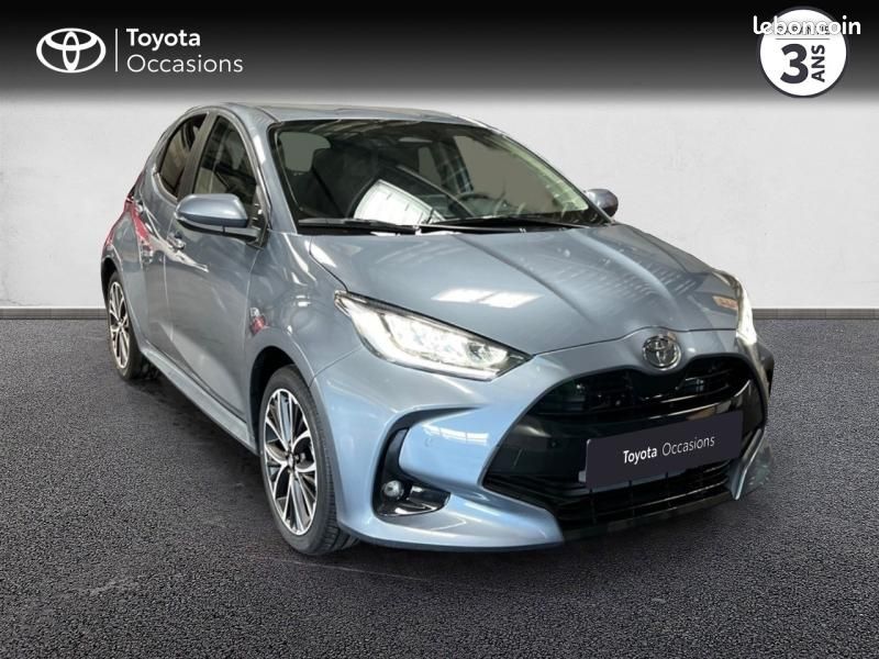 Toyota Yaris 116h Design 5p MY26 (image 11)