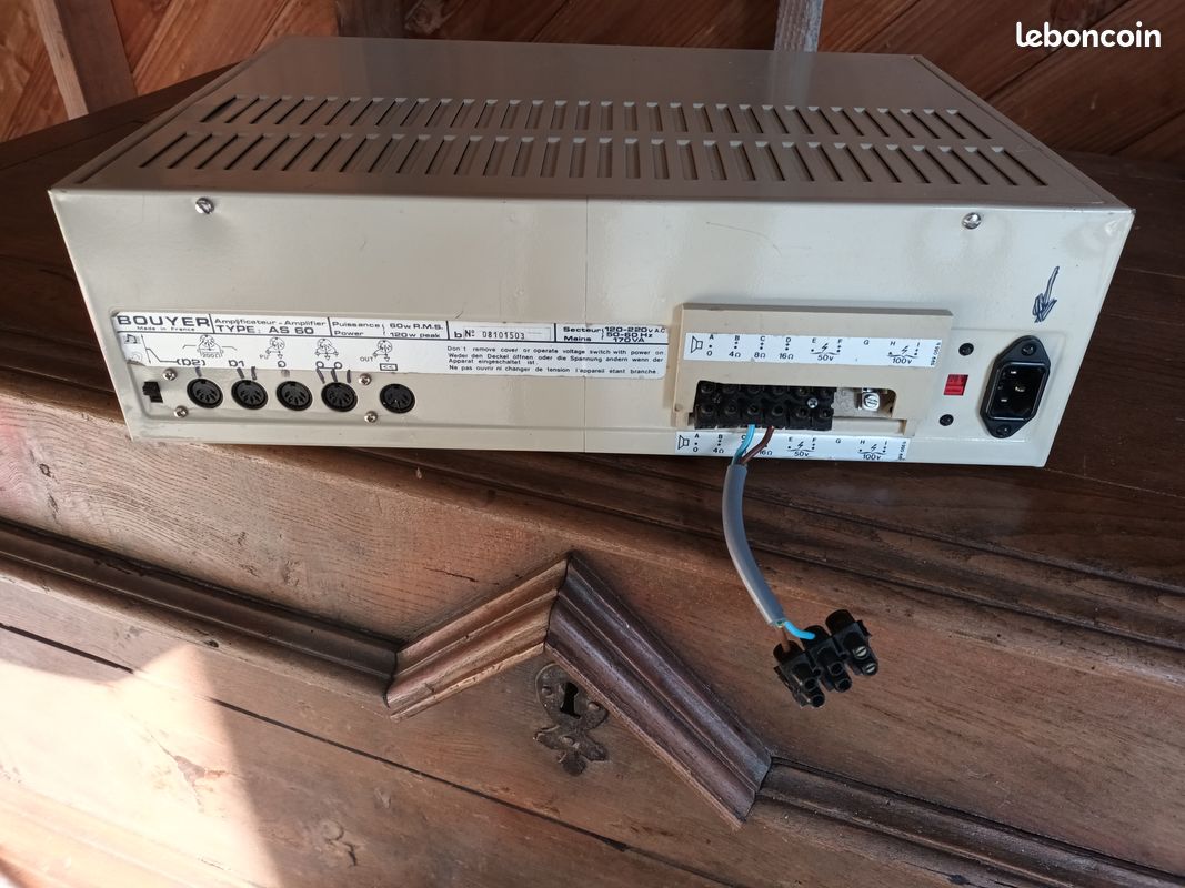 Ampli bouyer as [ OFES Janvier ] | Clasf