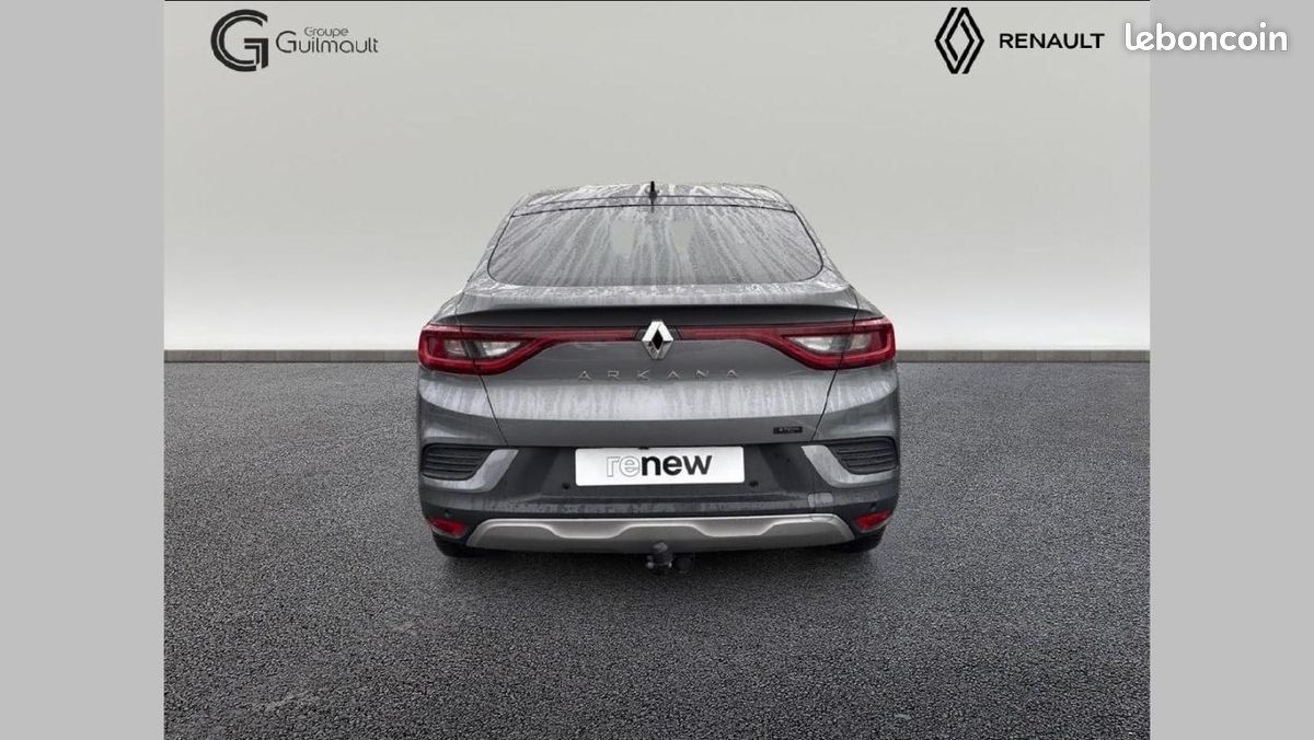 Renault Arkana E-Tech hybride 145 - 22 Techno (image 8)