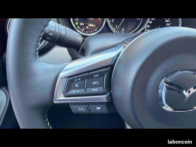 MAZDA MX-5 RF 1.5L SKYACTIV-G 132 ch Exclusive-Line (image 12)