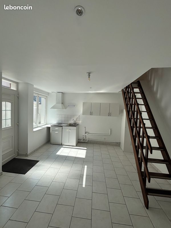 Appartement 2 pièces 30 m² · à Calais · 30 m² · 520 €/mois