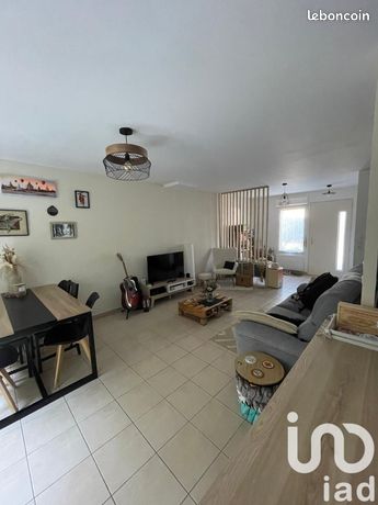 Maison 4 pièces 83 m²