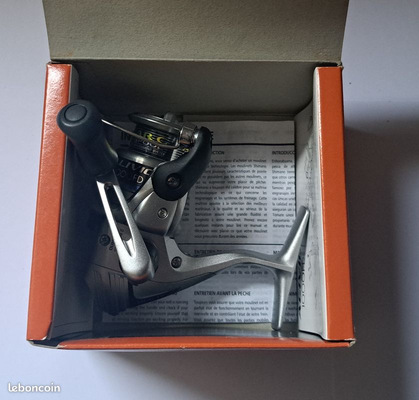 Moulinet Casting Shimano Bantam Mgl A 2022 | Moulinets casting | DPSG