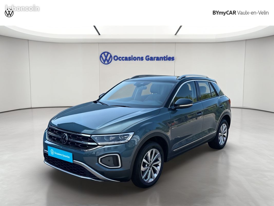 VOLKSWAGEN T-Roc 2.0 TDI 150 Start/Stop DSG7 Style (image 1)