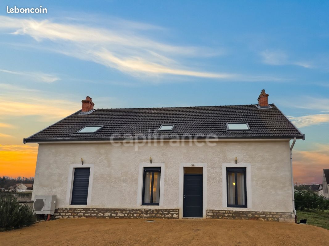 Maison 7 pièces 200 m² · à Chalon-sur-Saône · 200 m² · 299 000 €