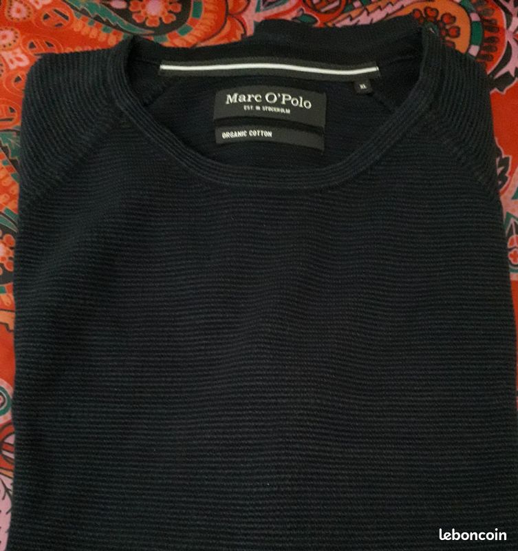 Pull homme Marc o polo (image 1)