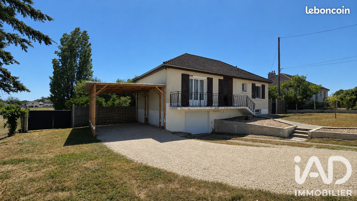 Maison 4 pièces 80 m² · à Marigny-les-Usages · 80 m² · 231 900 €